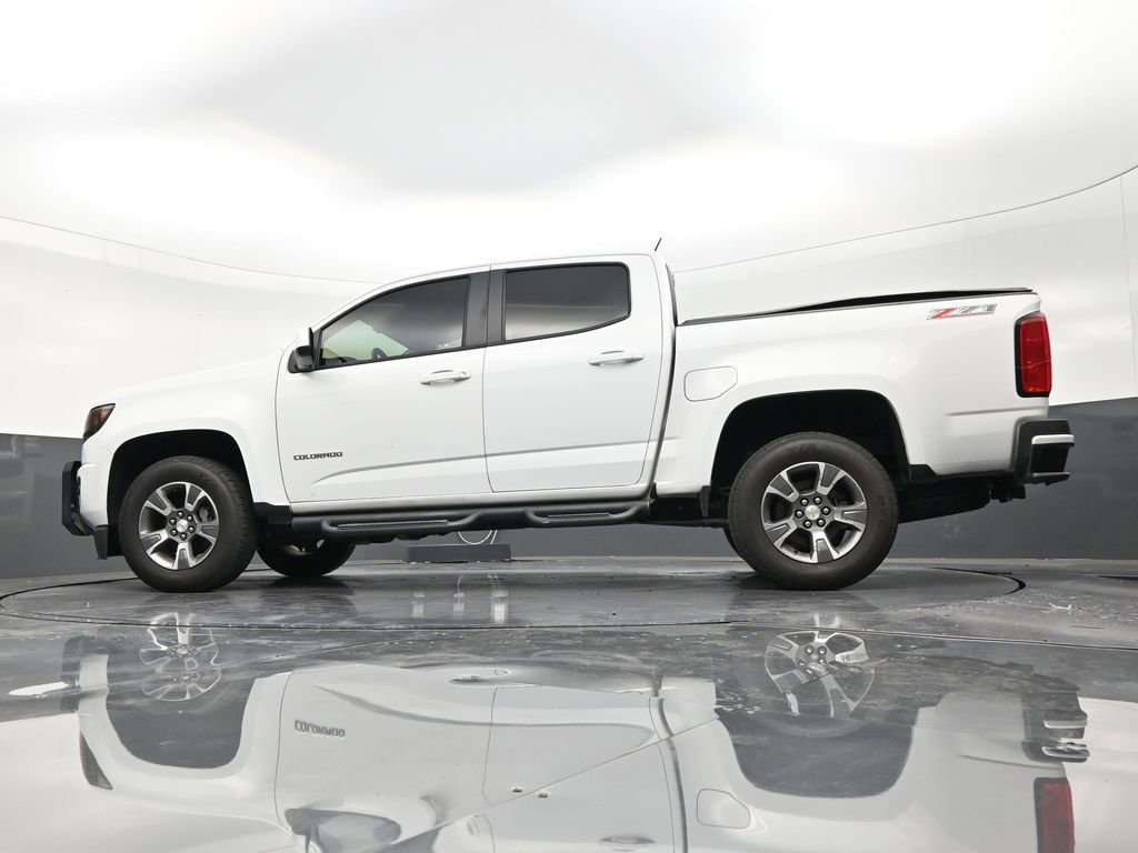 Used 2020 Chevrolet Colorado Z71 image 21