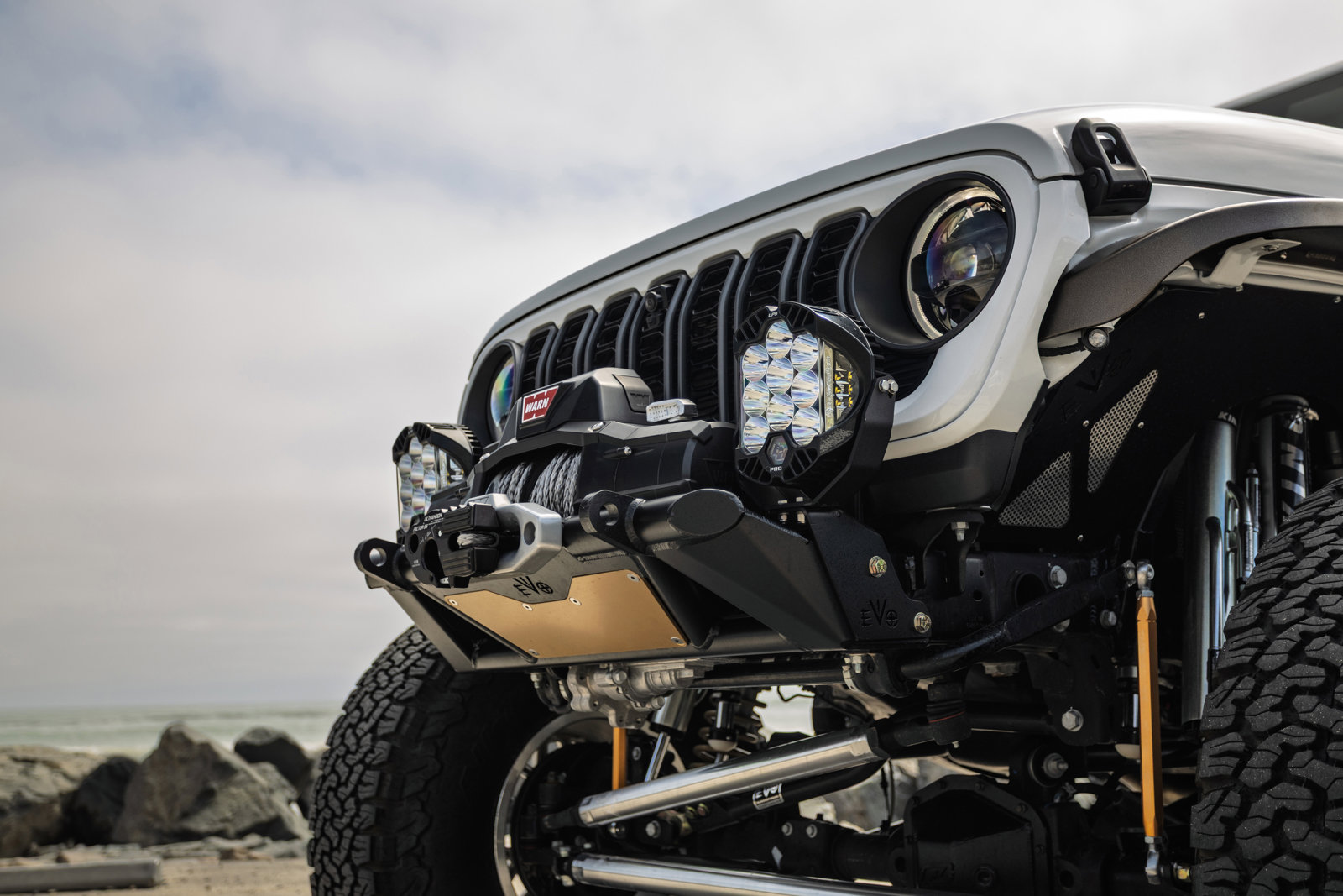 Used 2024 Jeep Wrangler Unlimited Rubicon 392 image 30