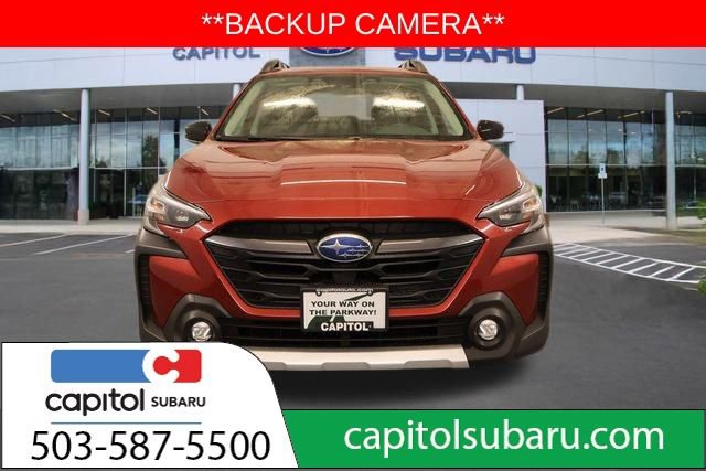 Used 2024 Subaru Outback Limited image 8