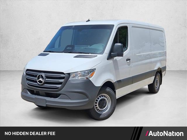 New 2026 Mercedes-Benz Sprinter 2500 video 1