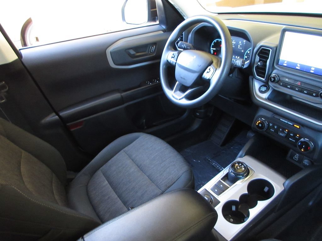 Certified 2023 Ford Bronco Sport Big Bend AWD/4WD image 21