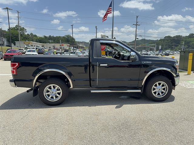 Used 2020 Ford F150 XL w/ Equipment Group 101A Mid AWD/4WD image 6
