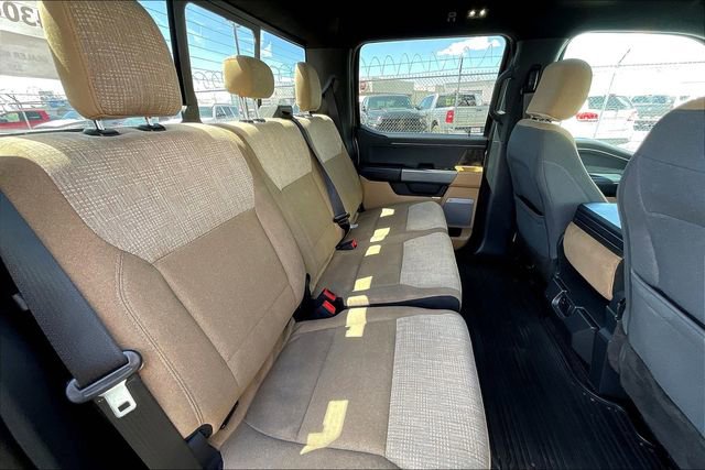 Used 2022 Ford F150 XLT w/ Equipment Group 302A High image 28