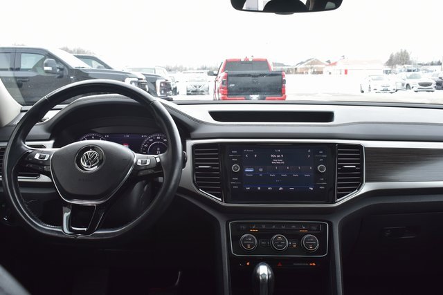 Used 2019 Volkswagen Atlas SEL image 40
