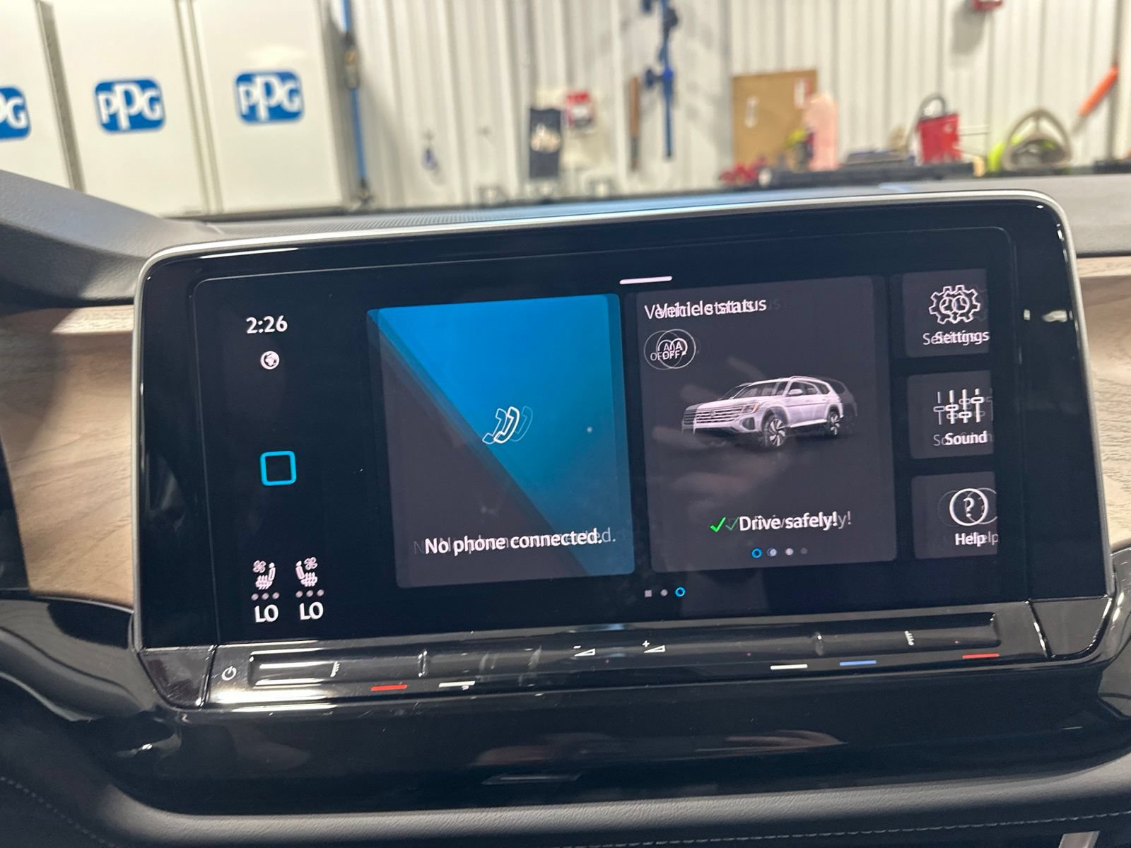 Certified 2026 Volkswagen Atlas SE AWD/4WD image 63