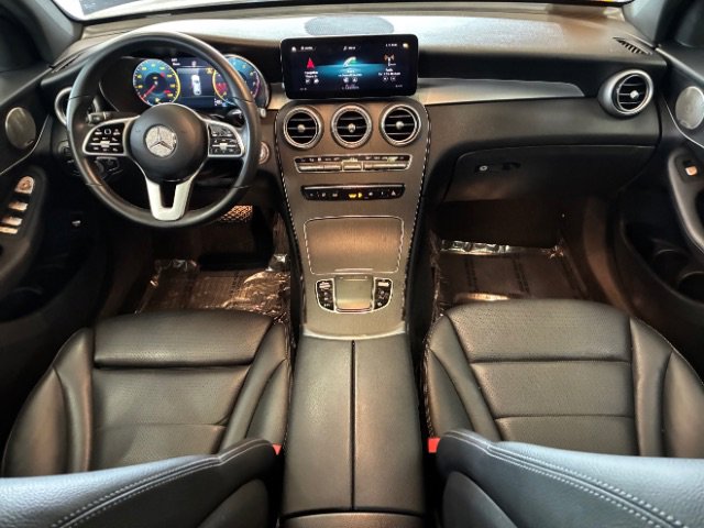 Used 2021 Mercedes-Benz GLC 300 4MATIC Coupe w/ Multimedia Package image 16