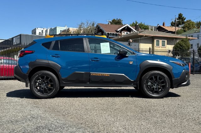 Used 2026 Subaru Crosstrek 2.5i Wilderness w/ Wilderness Package AWD/4WD image 3