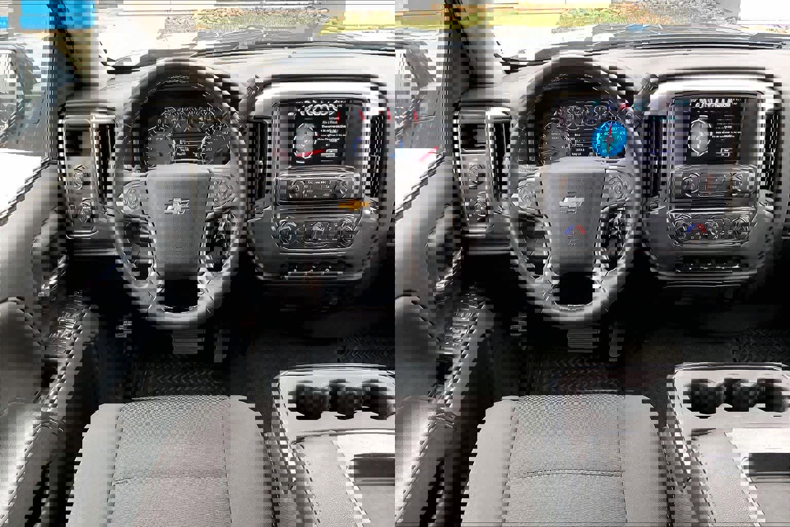 Used 2018 Chevrolet Silverado 1500 LT w/ All Star Edition image 6