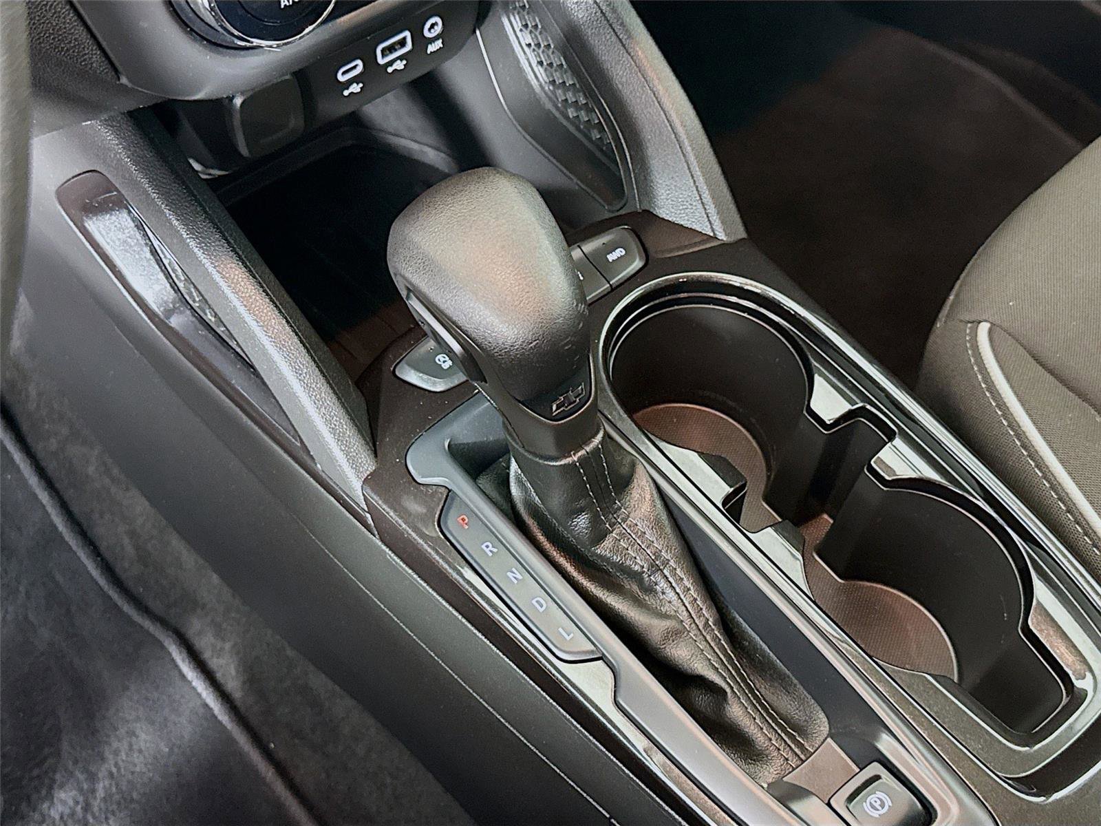 Used 2023 Chevrolet TrailBlazer LT w/ Convenience Package image 16