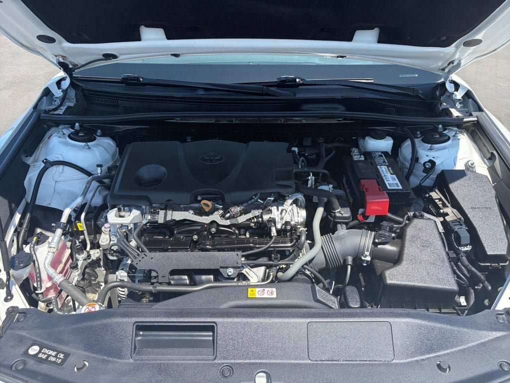 Used 2022 Toyota Camry XSE w/ Carpet Mat Package (TMS) FWD image 20