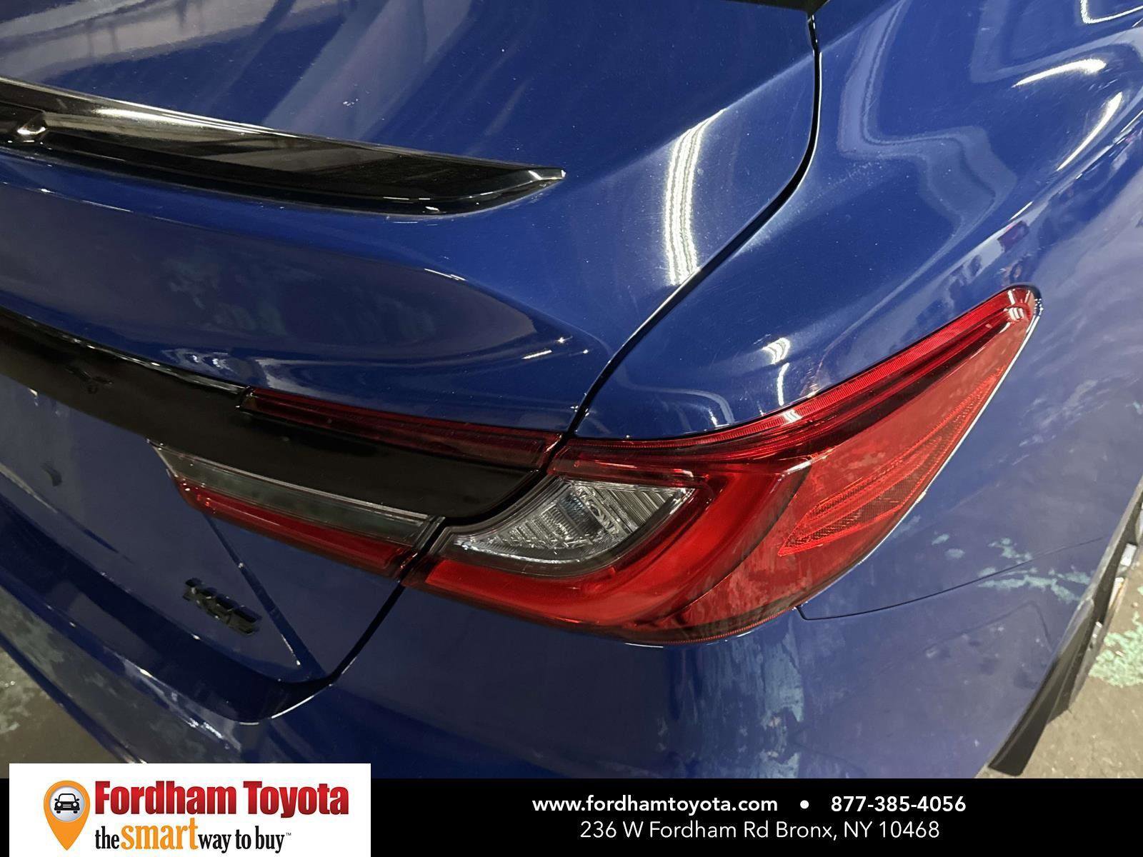Used 2025 Toyota Camry XSE image 11