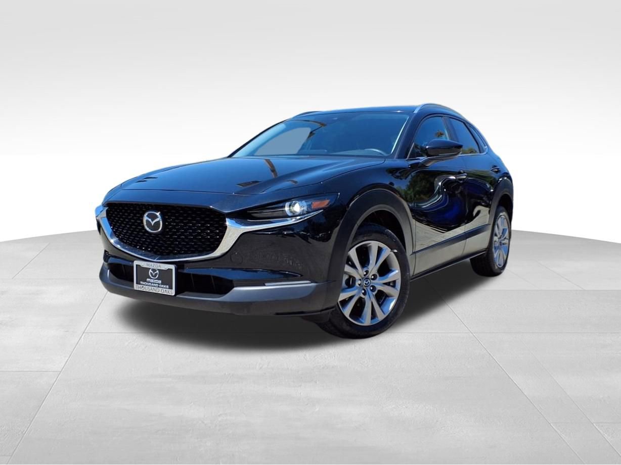 Certified 2023 MAZDA CX-30 AWD 2.5 S w/ Preferred Package