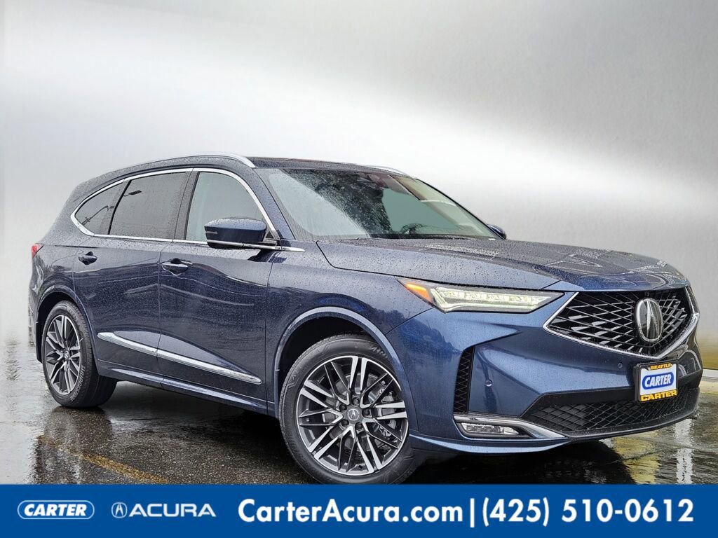 New 2026 Acura MDX SH-AWD w/Advance image 1