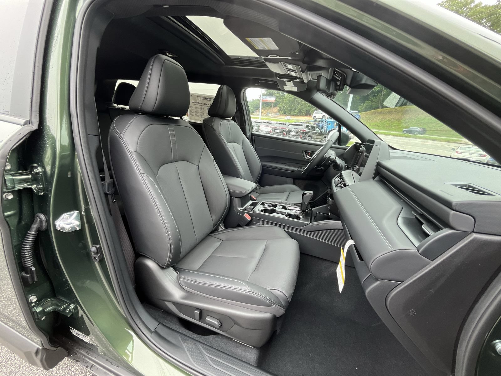 New 2026 Subaru Outback Touring XT AWD/4WD image 29