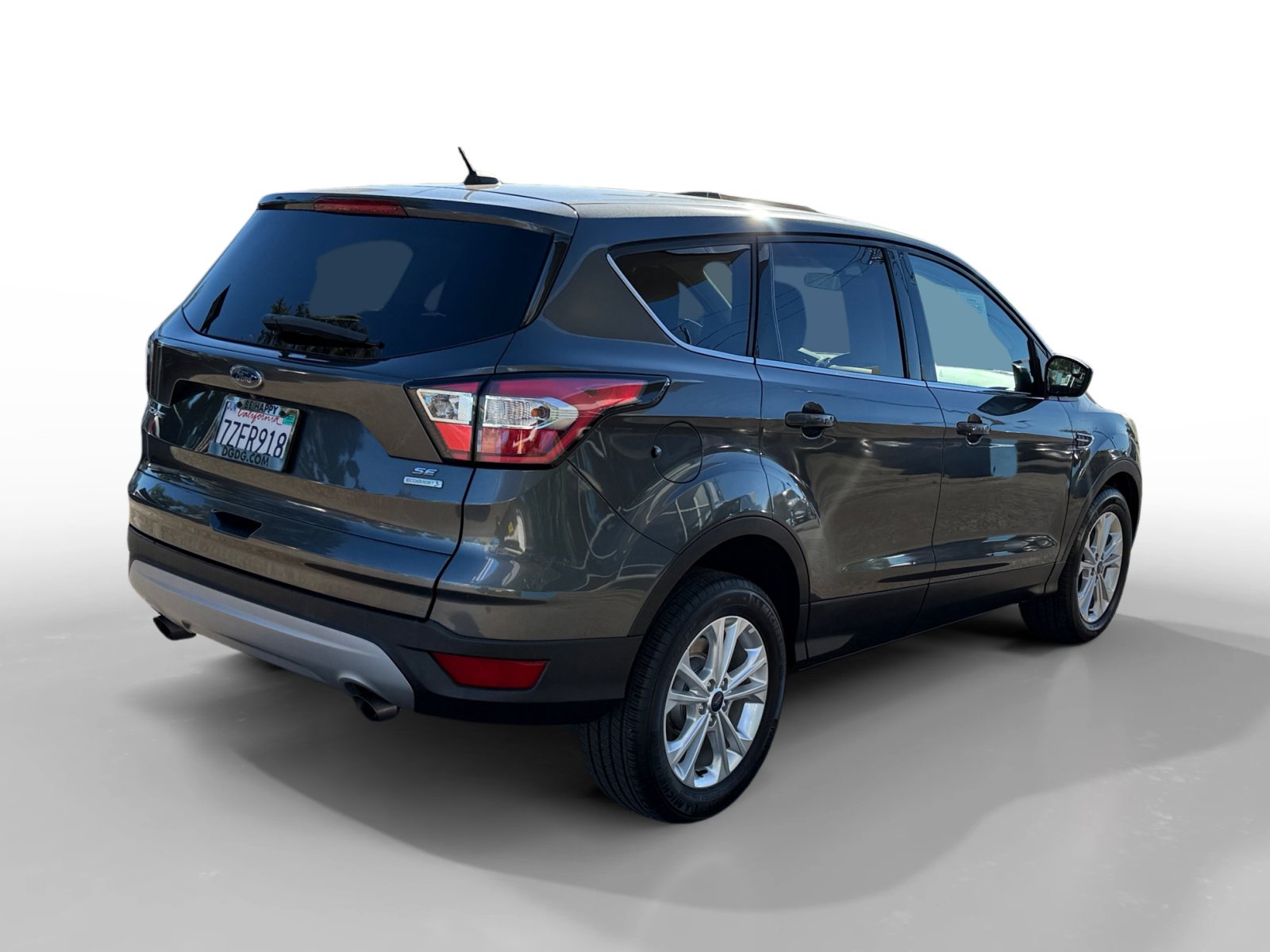 Used 2017 Ford Escape SE FWD image 5