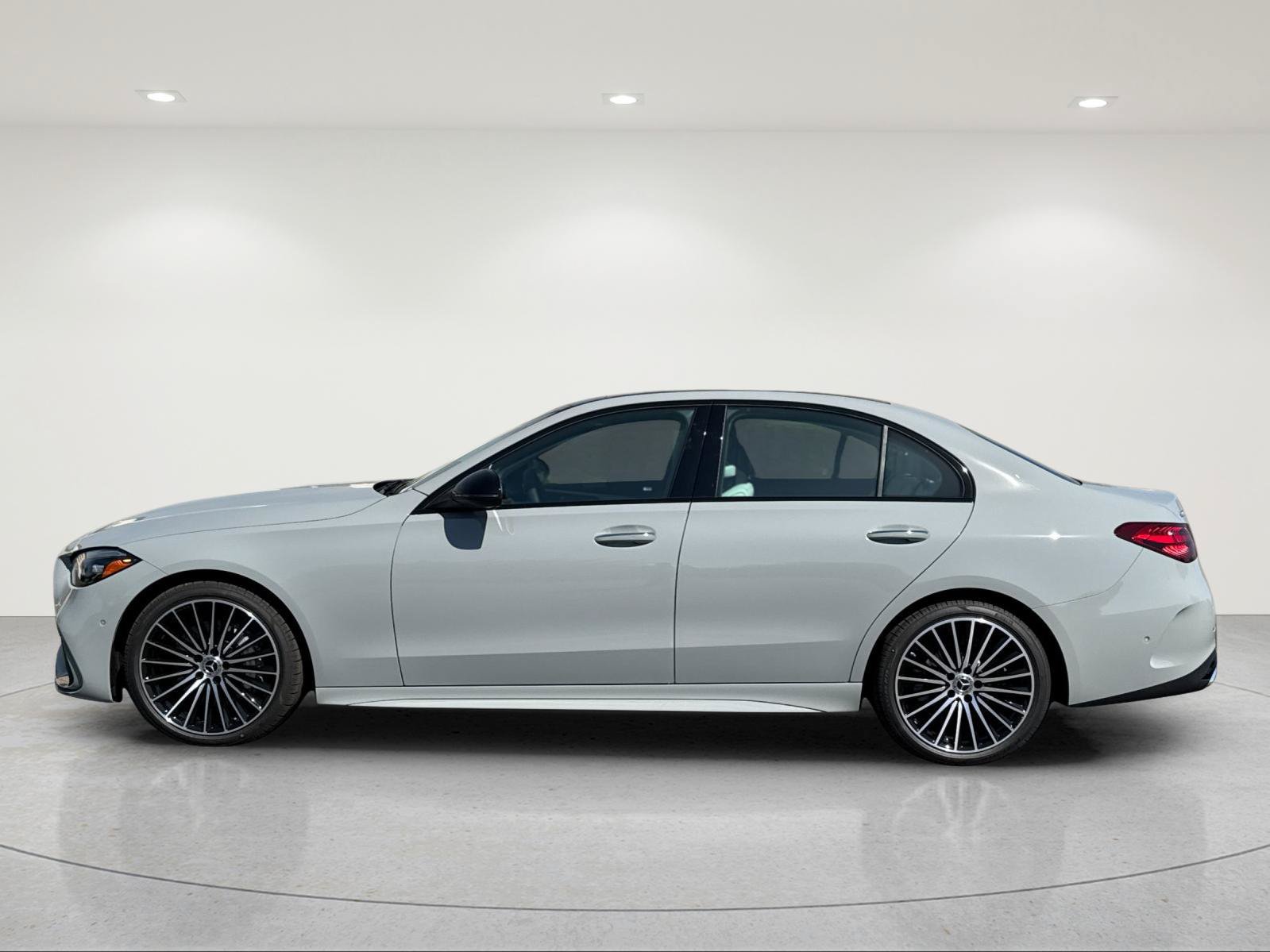 New 2026 Mercedes-Benz C 300 Sedan image 2