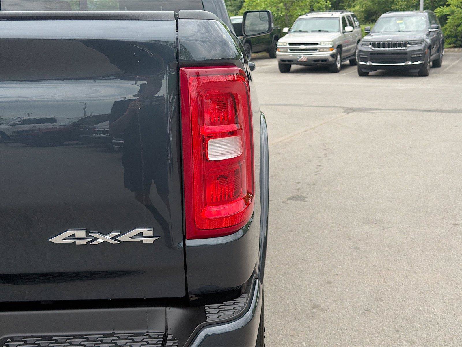 New 2026 RAM 1500 Big Horn AWD/4WD image 11