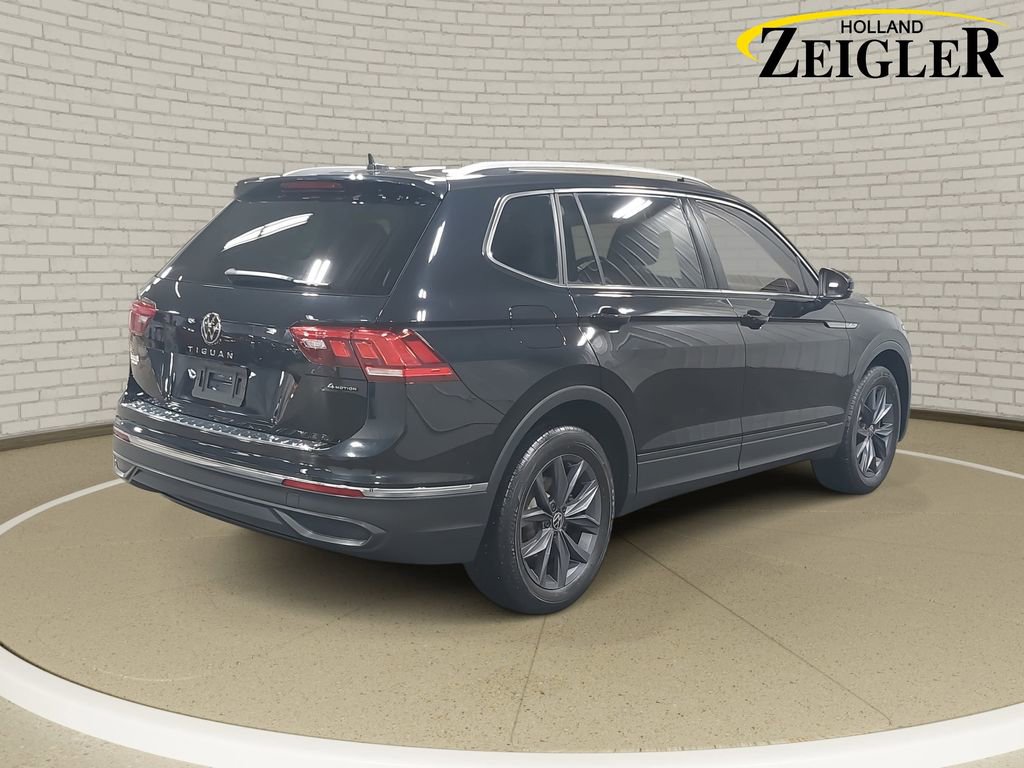 Used 2023 Volkswagen Tiguan SE image 5