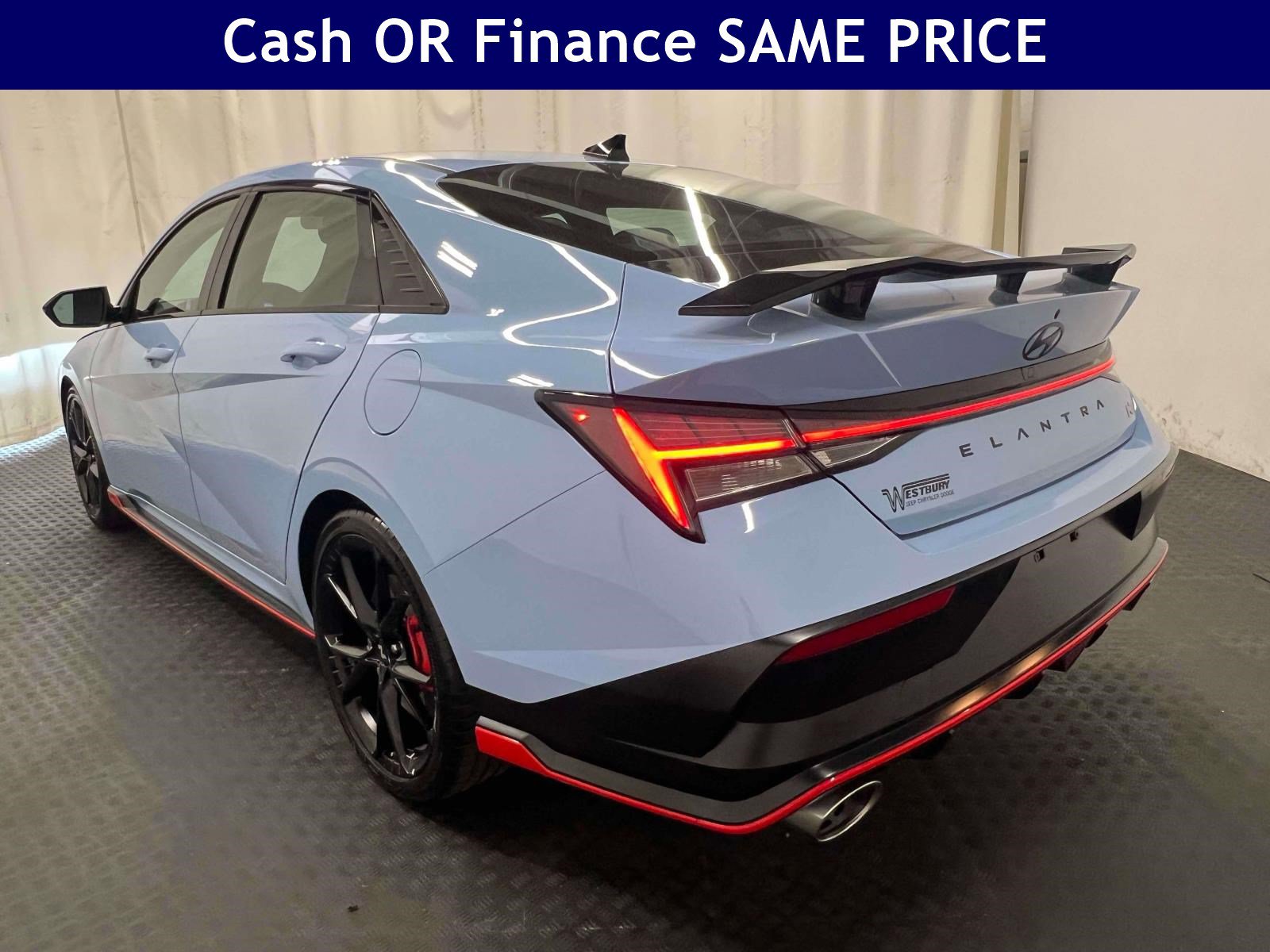 Used 2026 Hyundai Elantra N FWD image 12