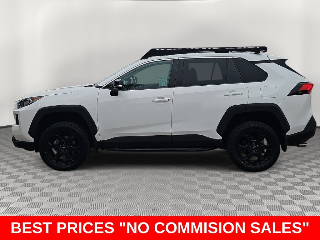Used 2020 Toyota RAV4 TRD Off-Road AWD/4WD image 6