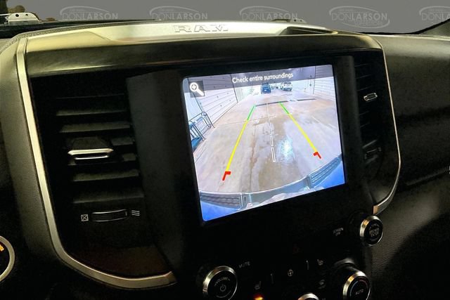 Used 2021 RAM 1500 Big Horn AWD/4WD image 24
