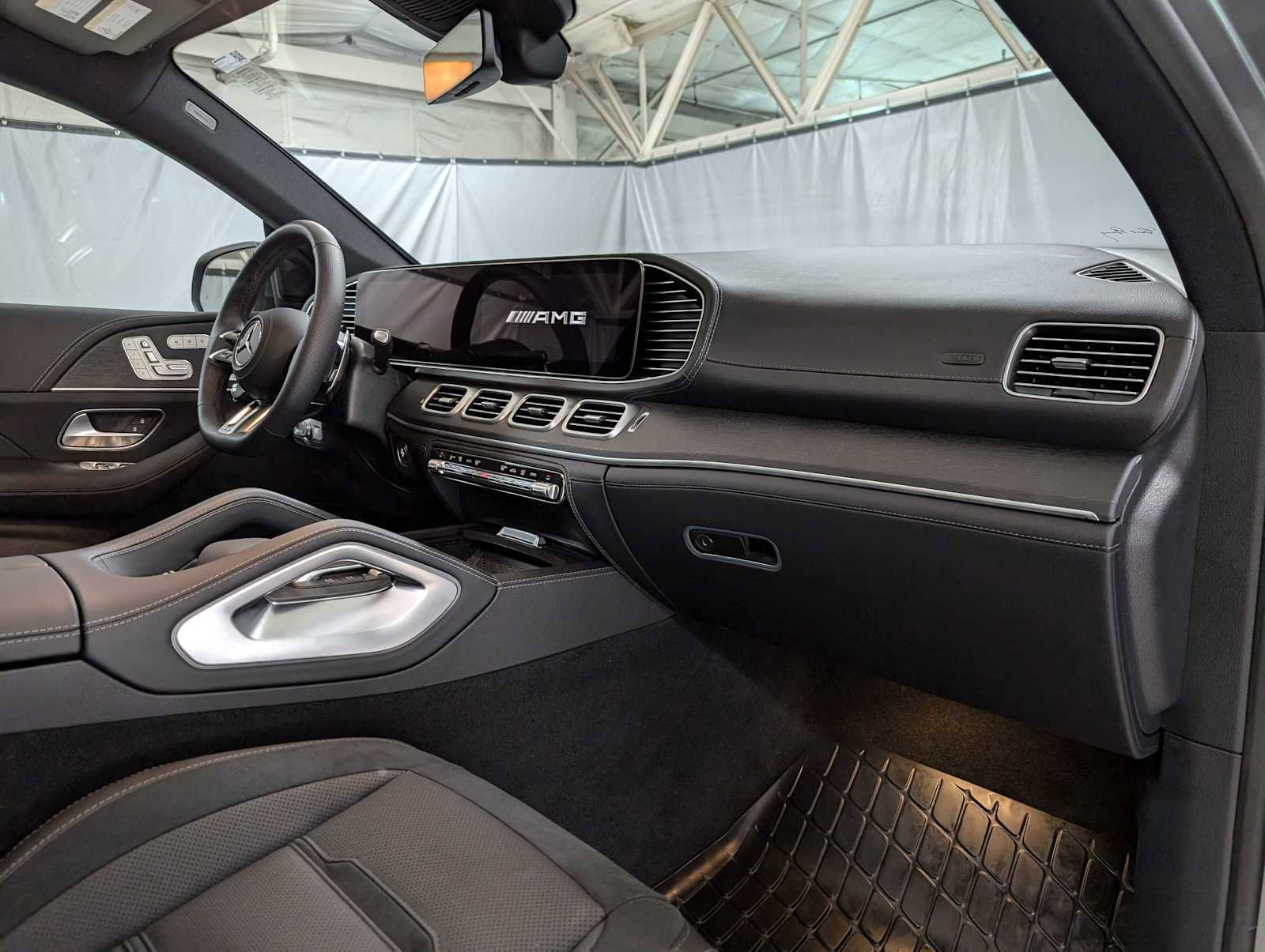 Certified 2025 Mercedes-Benz GLE 53 AMG AMG GLE 53 image 12
