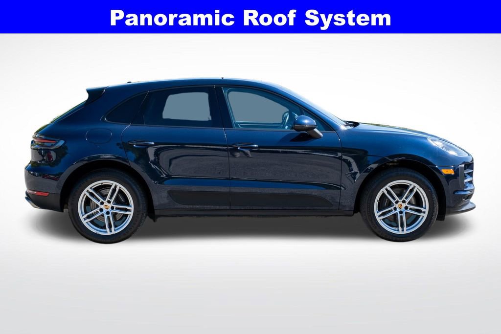 Used 2020 Porsche Macan image 9