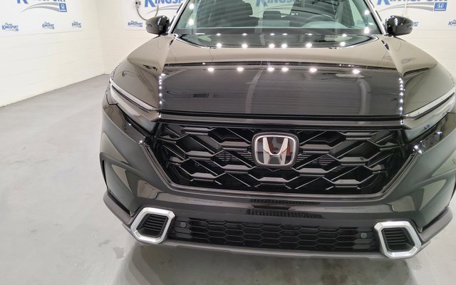 New 2026 Honda CR-V Sport Touring image 8