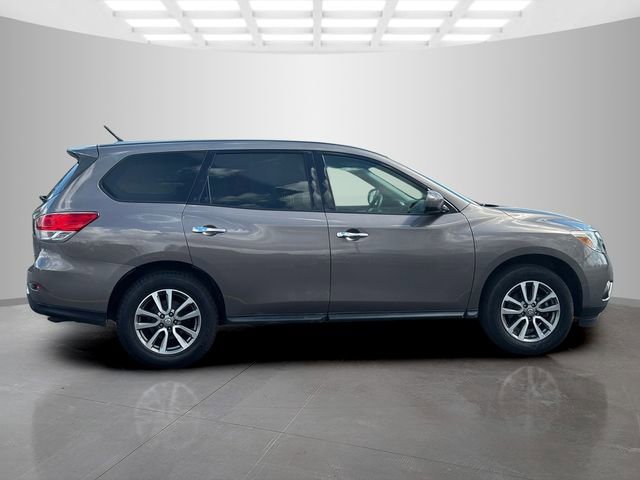 Used 2013 Nissan Pathfinder S image 8