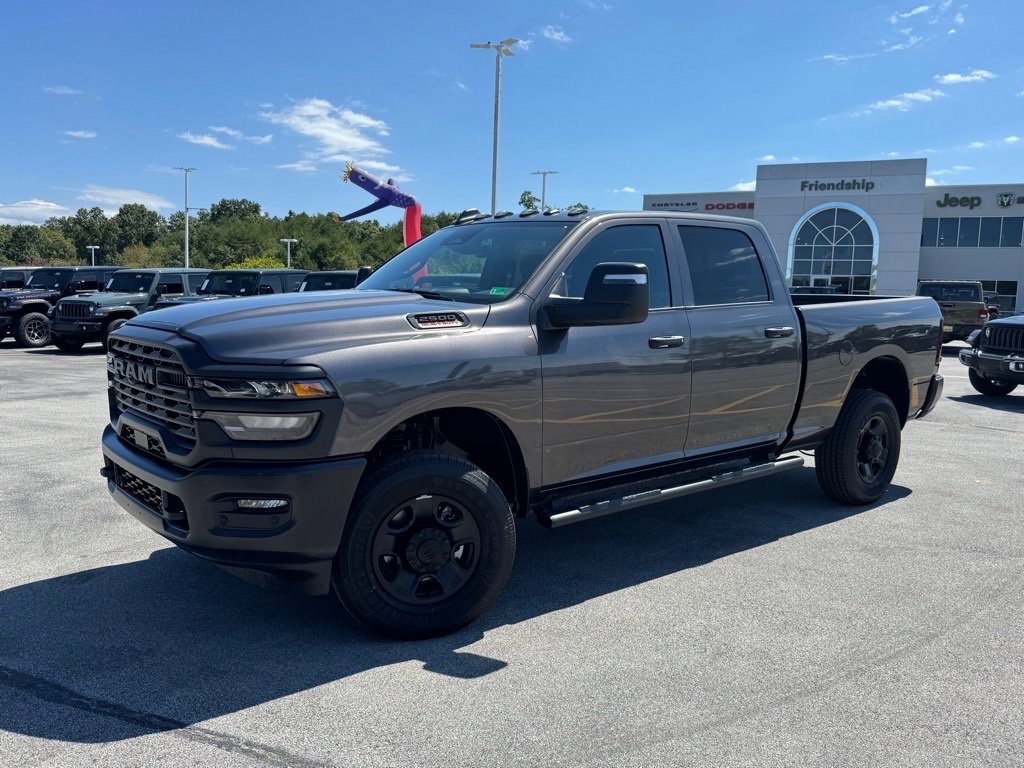 New 2026 RAM 2500 Tradesman image 2