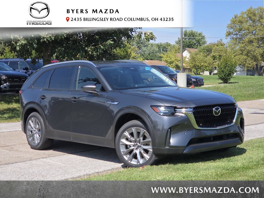 New 2026 MAZDA CX-90 3.3 Turbo w/ Preferred Package AWD/4WD image 1