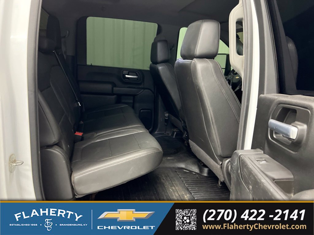 Used 2021 Chevrolet Silverado 3500 W/T w/ WT Convenience Package AWD/4WD image 13