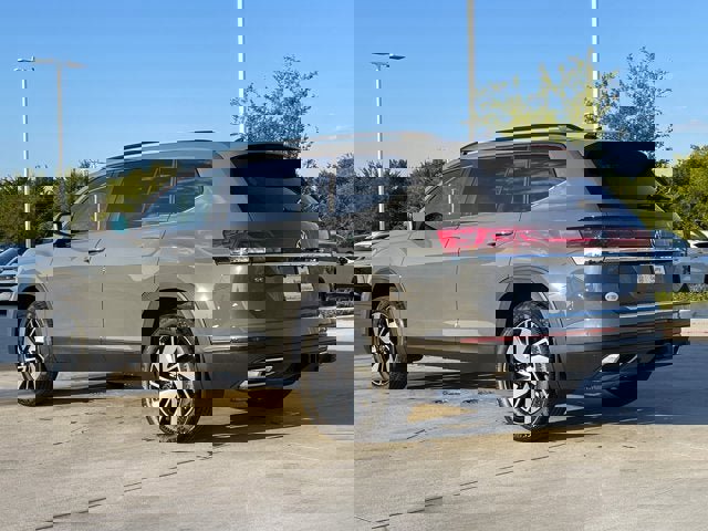 New 2026 Volkswagen Atlas SE image 4