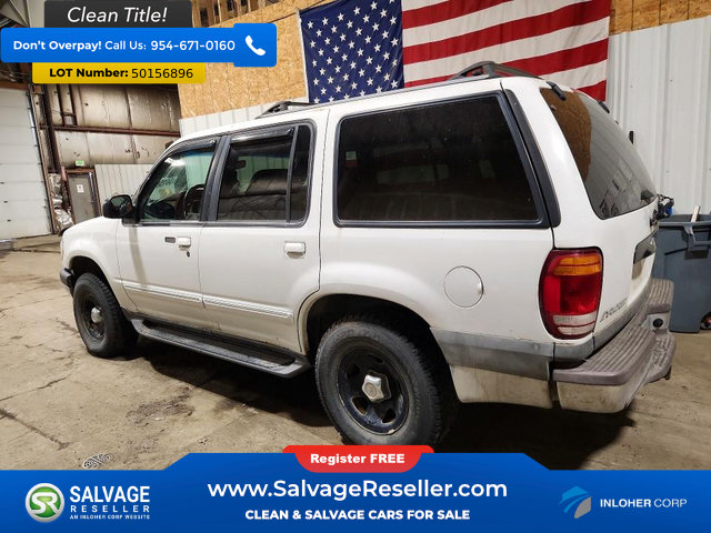Used 1999 Ford Explorer 4WD 4-Door image 3