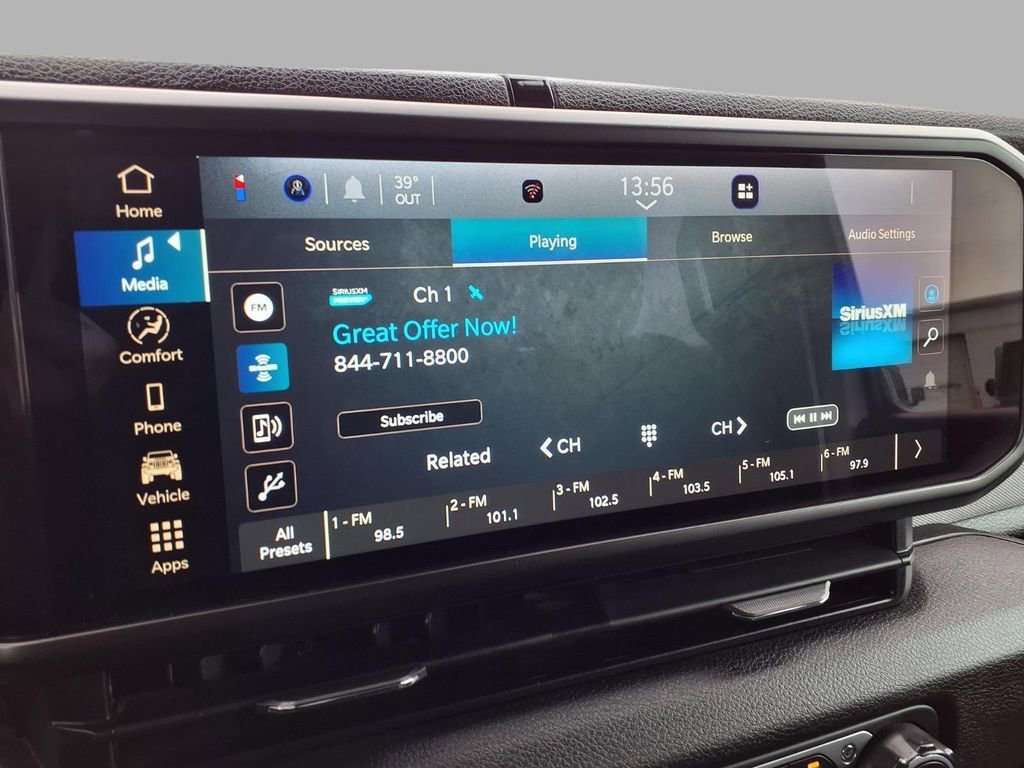 Certified 2024 Jeep Wrangler Sport S image 7