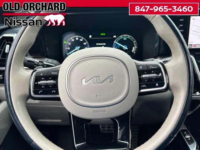Used 2022 Kia Sorento SX Prestige AWD/4WD image 22