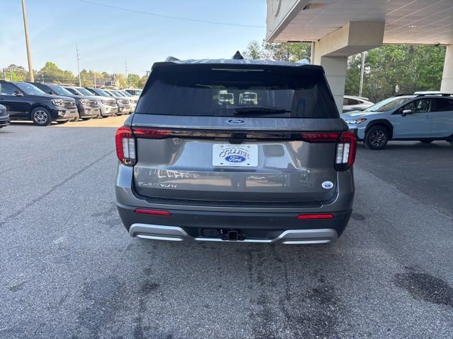 New 2026 Ford Explorer Platinum RWD image 6