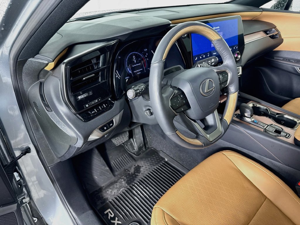 Certified 2023 Lexus RX 350 Premium Plus w/ Cold Area Package FWD image 9