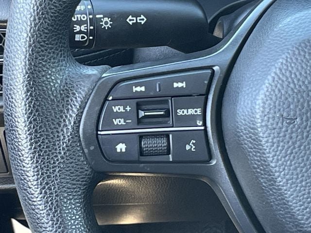 Certified 2025 Honda HR-V LX image 12