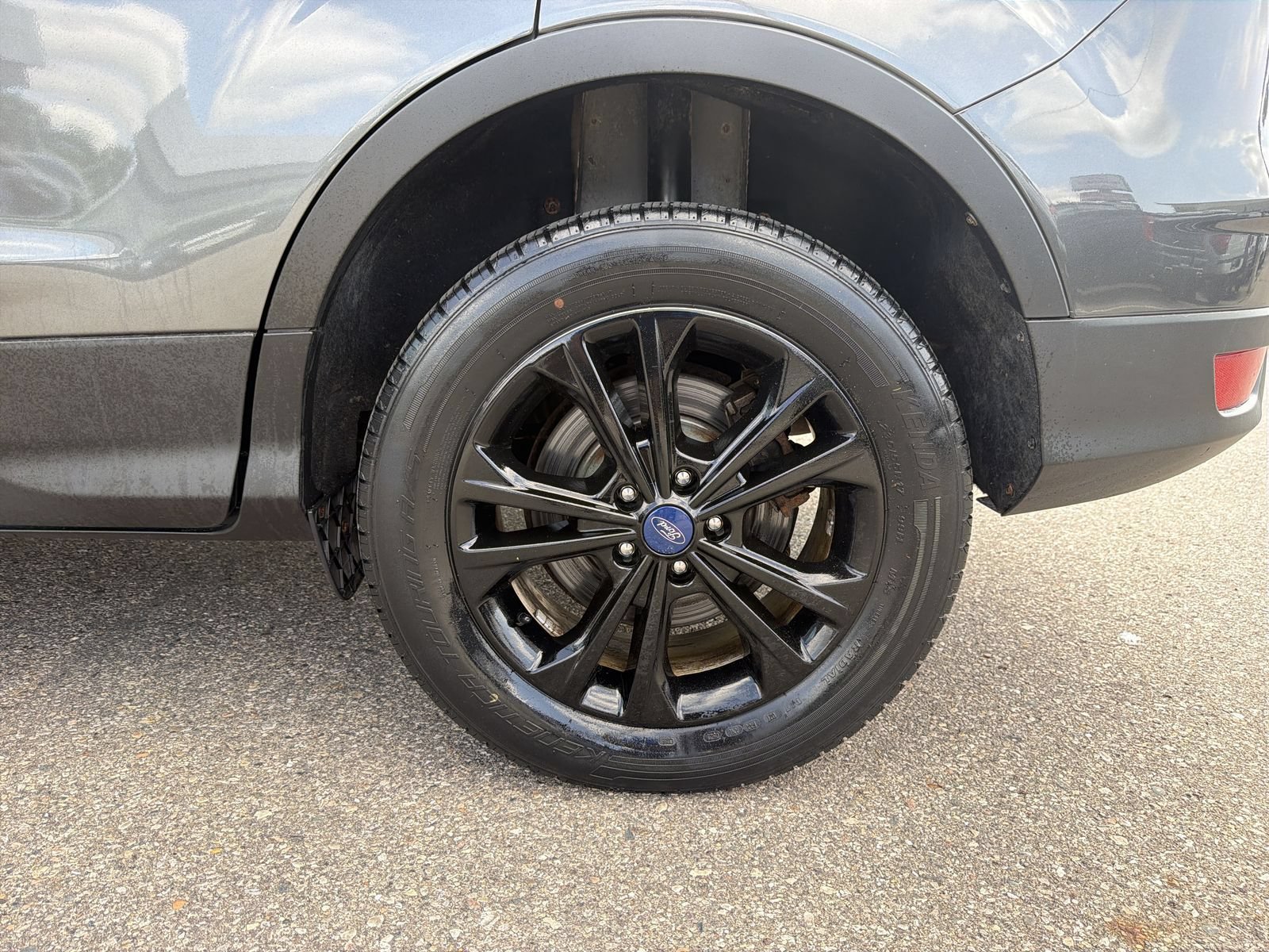 Used 2018 Ford Escape SE AWD/4WD image 15