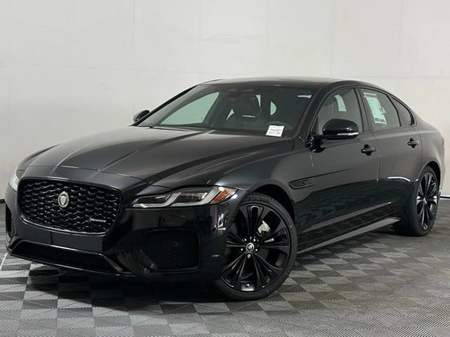 New 2024 Jaguar XF R-Dynamic SE
