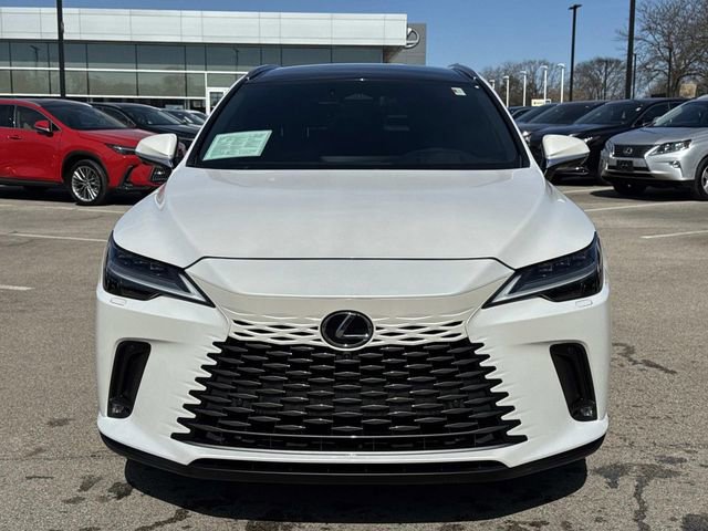 Certified 2024 Lexus RX 350 AWD w/ Convenience Package image 2