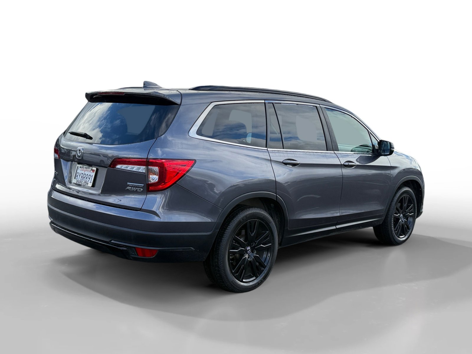 Used 2021 Honda Pilot Special Edition image 5