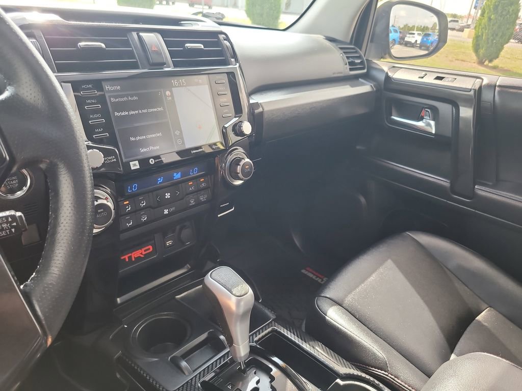 Used 2022 Toyota 4Runner TRD Pro AWD/4WD image 24