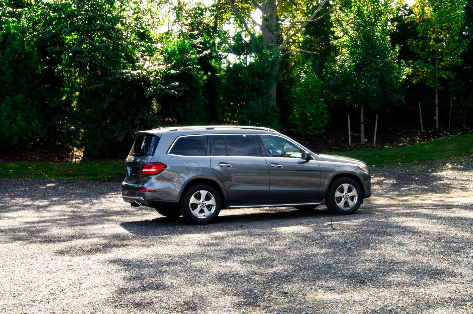 Used 2019 Mercedes-Benz GLS 450 4MATIC w/ Premium 1 Package image 9
