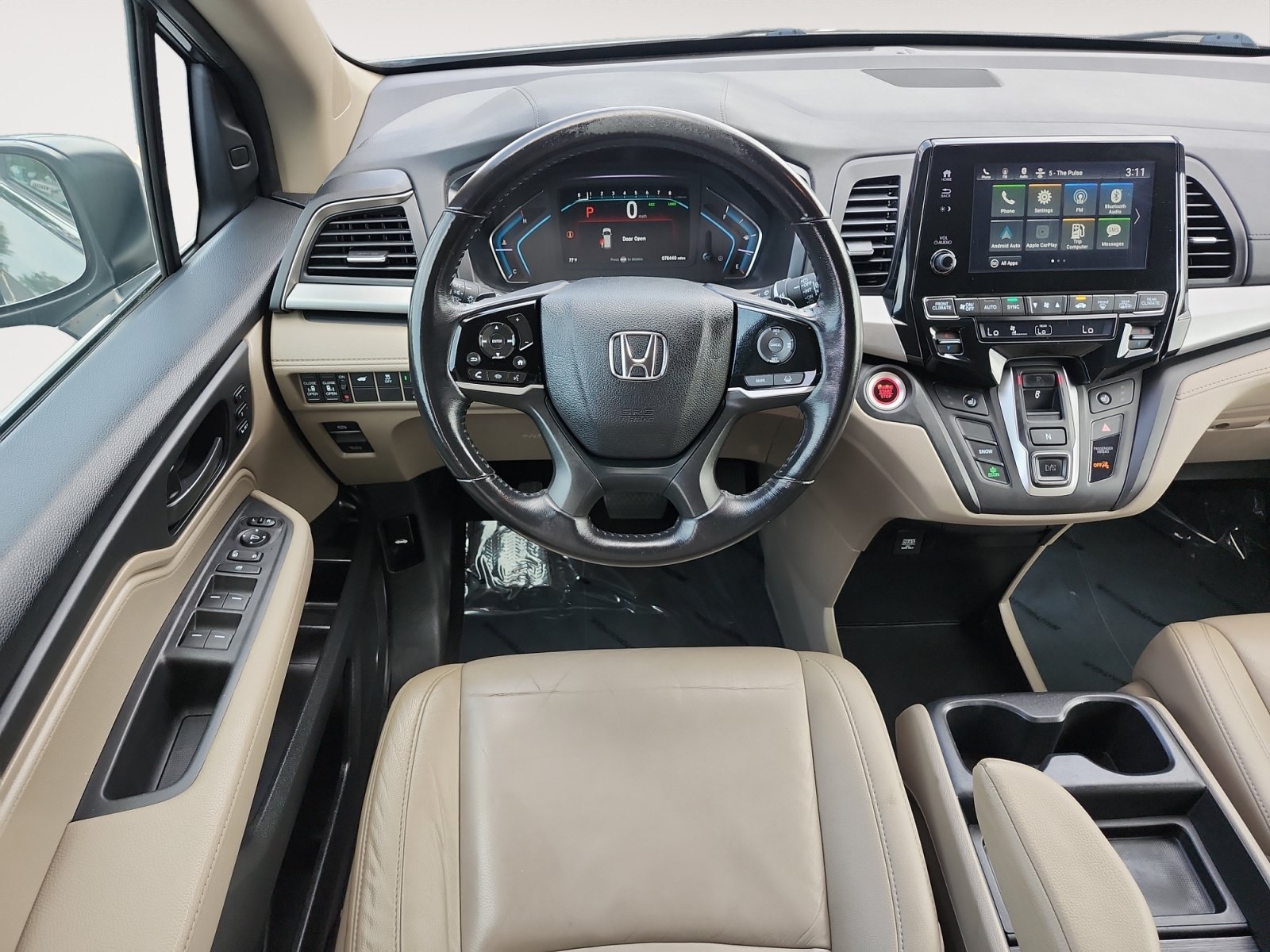 Used 2019 Honda Odyssey EX-L image 10
