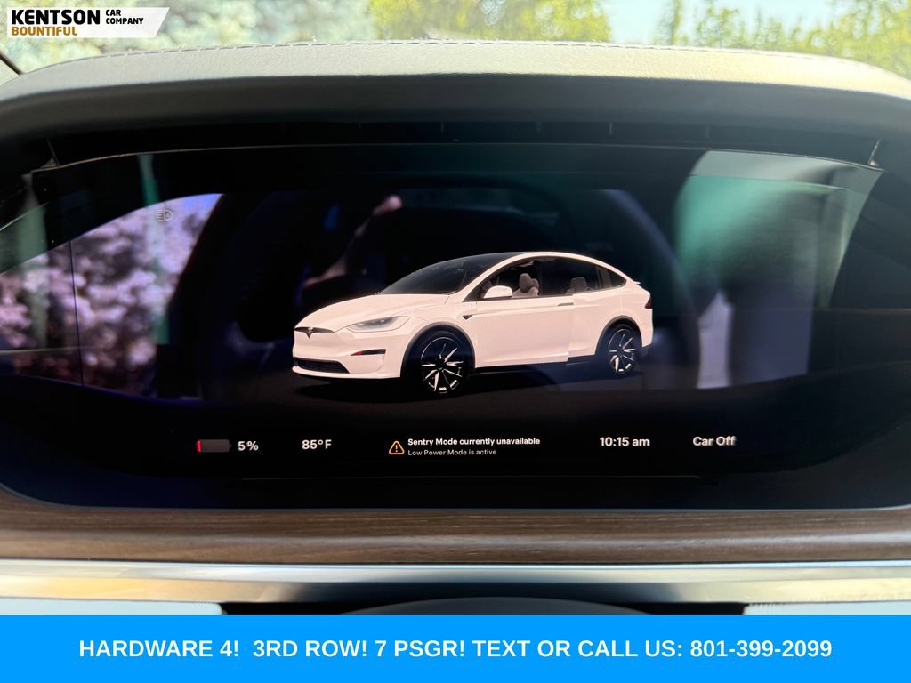 Used 2023 Tesla Model X AWD/4WD image 15