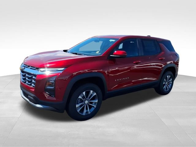 New 2027 Chevrolet Equinox LT FWD image 4