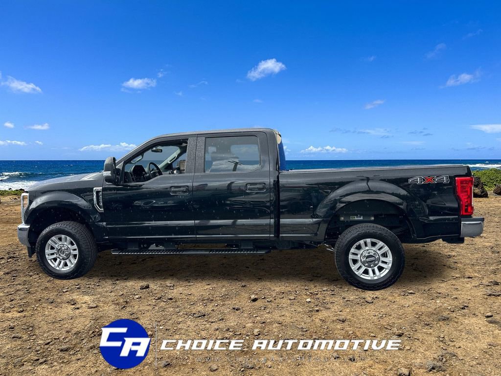 Used 2019 Ford F250 XL w/ STX Appearance Package AWD/4WD image 3