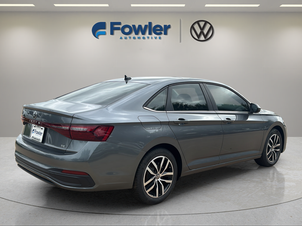 New 2026 Volkswagen Jetta SE FWD image 7